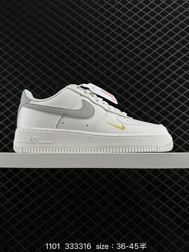 80G Nike AIR FORCE 1Dx2C70G7 Air Force One scarpa da tavolo sportiva casual versatile e bassa con pr