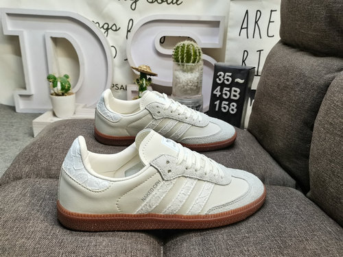 1D5X8DAdidas SAMBA OG JI39E9E3 un classico Originali di quasi 70G anni fa La pelle scamosciata origi