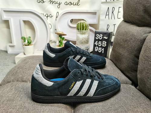 9E5X1DDAdidas SAMBA ADV IH3348 un classico Originali di quasi 70G anni fa La pelle scamosciata origi