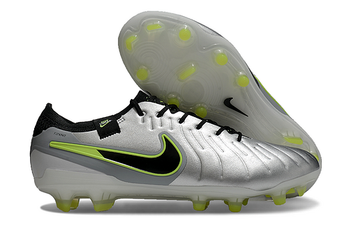 Arrivato 39E45X Nike Legend 10th Generation Microfibra TF placcato Nike Tiempo Legend X Academy TF39