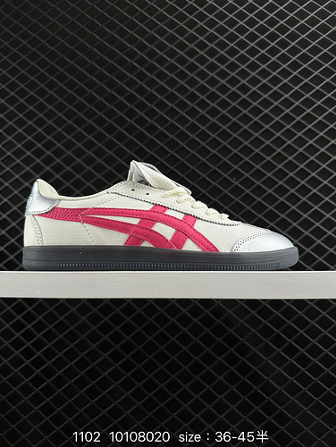 1D0G0G Arthurs Onitsuka Tiger Tokuten Scarpe da corsa casual retrò dal taglio basso First Shot L'isp