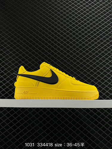 80G Nike Air Force One AF1D scarpe da tavolo casual basse Ambush x Nk Air Force 1Dx2C70G7 Low SP Air