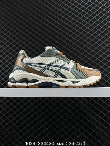 1D5X0G Asics GelKayano 1D4 Asics scarpe da corsa professionali traspiranti per lo sport e il tempo l