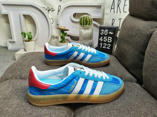 1D2C2CD livello aziendale autentiche adlidas di mezza taglia Adidas Gazelle Indoor IF9E643 scarpe da