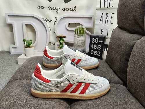 0G62CDAdidas SAMBA OG Classic Originals di quasi 70G anni fa La pelle scamosciata originale viene ut