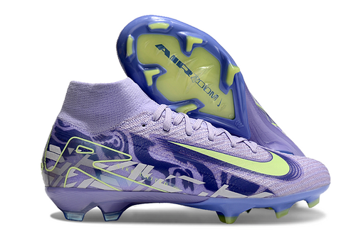 Arrivato 35X45XNIKE Assassin 1D6 generazione di scarpe da calcio FG integrate con cuscino d'aria com