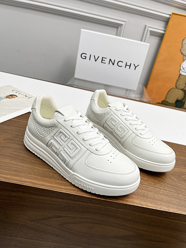 Givenchy Codice scarpa da uomo e da donna 2D Misura 3944 Misura scarpa in pelle standard 384 Persona