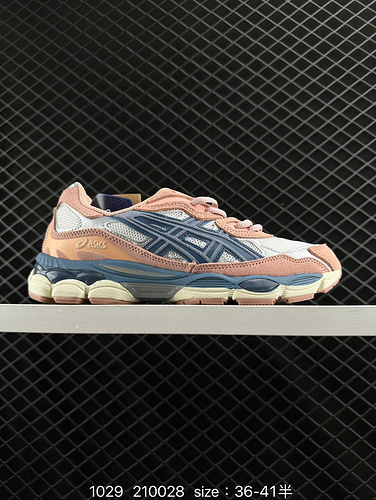 1D40G Asics Scarpe da uomo e da donna Vero sistema di mezza misura standard aggiornato Originale Ult