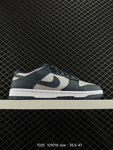 9E5X Nike SB Dunk Low Dunk Series Retro Low Top Scarpe da skateboard sportive casual con sensazione 