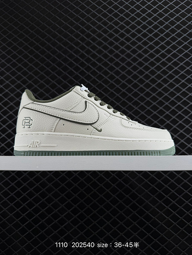 2C0G0G Nike AIR FORCE 1D0G7 Air Force One scarpa da tavolo sportiva casual versatile e bassa con pre