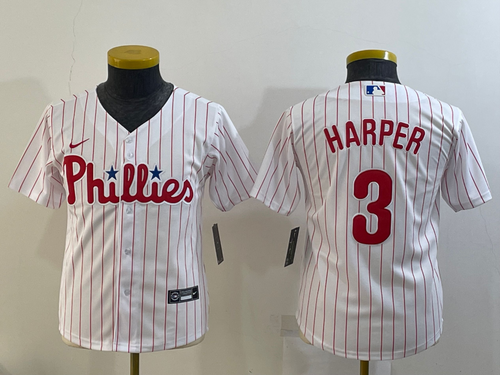 Abbigliamento per bambini dei Philadelphia Phillies