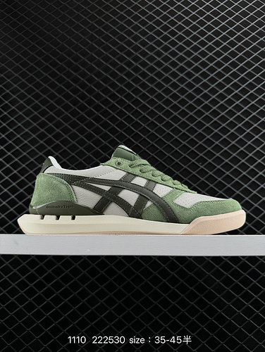 1D5X0G Onitsuka Tiger Ultimate 81DEX codice articolo 1D1D83C0G740G2C0G dimensione 35X 36 365X 375X 3