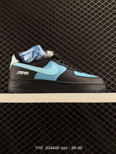 2C0G0G Nike AIR FORCE 1D0G7 Air Force One scarpa da tavola sportiva casual versatile e bassa con pre