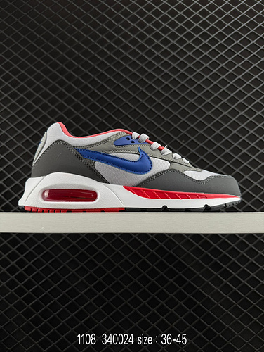 1D2C0G Nike Air Max Conjugate ammortizzazione con cuscino d'aria scarpe sportive resistenti all'usur