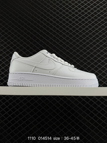 70G Nike AIR FORCE 1D0G7 Air Force One scarpa da tavola sportiva casual versatile e alta con prestaz