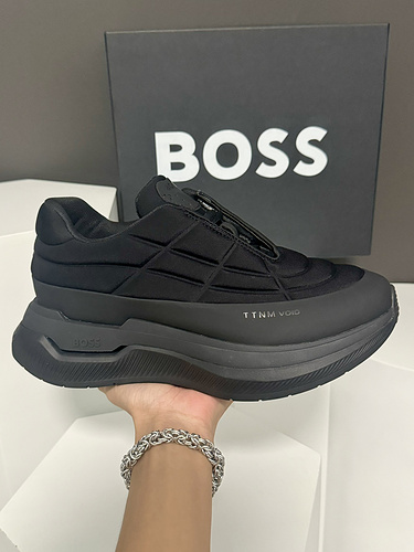 Codice scarpa da uomo BOSS 7B7 Taglia38444 46 Personalizzato