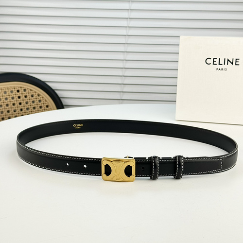 Cintura Celine all'ingrosso Cintura per ragazze Celine all'ingrosso Materiale in vera pelle original