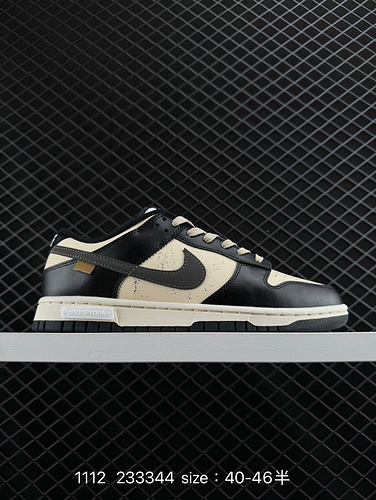 2C2C0G Nike Dunk Low Retro sneakers scarpe da tavolo retrò come una classica scarpa da basket dell'e