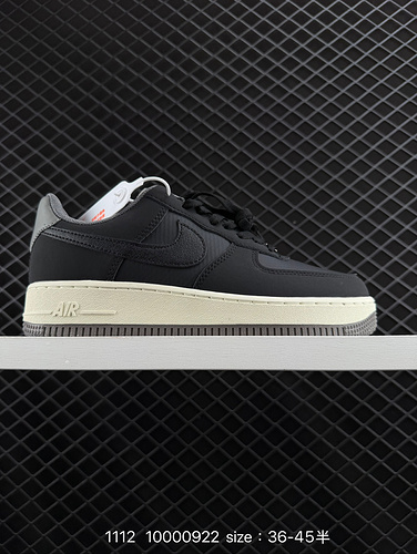 1D1D0G Nike Air Force 1D 0G7 Air Force One scarpa da tavola sportiva casual versatile e bassa con pr