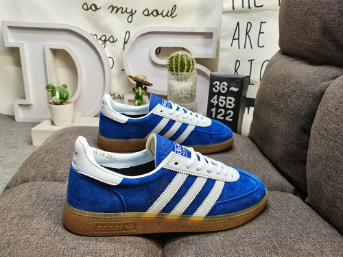 1D2C2CDadidas ORIGINALS Handball Spzl JP5X2C78 Adidas scarpe basse comode alla moda, leggere, resist