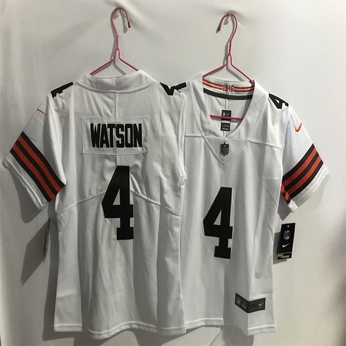 Abbigliamento per bambini e donne della squadra Cleveland Browns