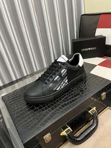 Scarpa Armani Uomo Codice 6B3 Taglia3844