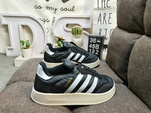 1D32CD Livello aziendale Adidas Clover Adidas Originals Samba Home IE1D434 Samba Dance Series Gentle