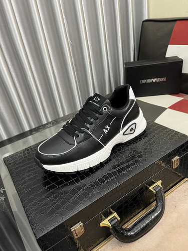 Scarpa Armani Uomo Codice 6B6 Taglia3844