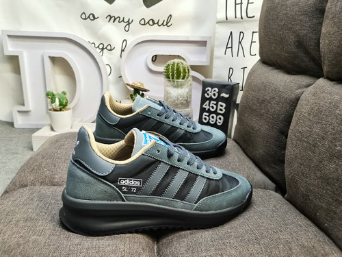 La serie di scarpe sportive retrò 5X9E9E Dadidas SL 72C RTN IH5X5X69E è popolare in tutto il mondo C