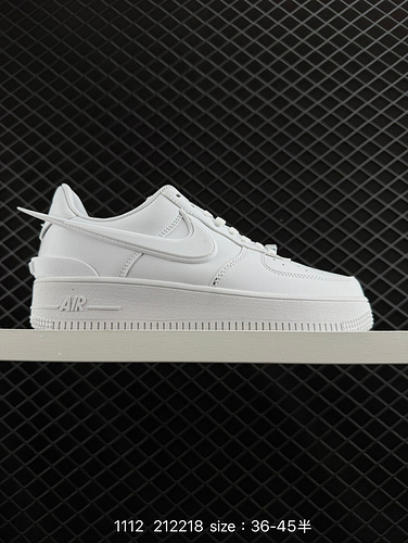 9E0G Nike Air Force One AF1D scarpe da tavolo casual basse Ambush x Nk Air Force 1Dx2C70G7 Low SP Ai