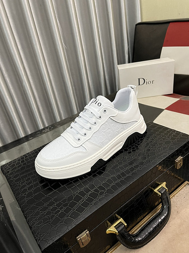 Scarpa da uomo Dior codice 6B4 taglia 3844