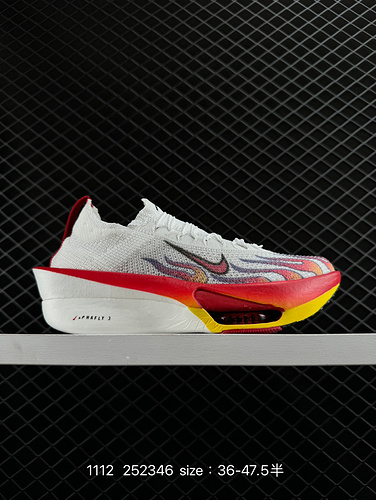 2C30G Rilascio del nuovo prodotto Nike Air Zoom Alphafly NEXT3 adotta il linguaggio di design del su