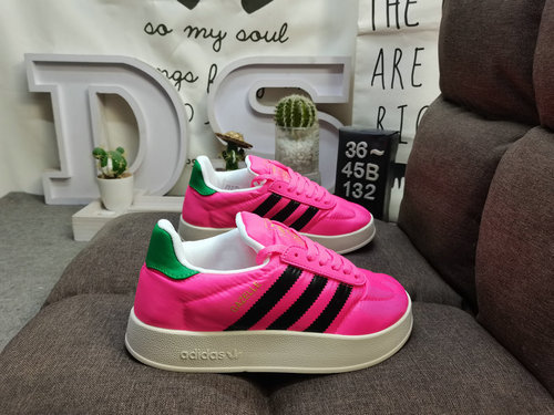 1D32CD Livello aziendale Adidas Clover Adidas Originals Samba Home IE1D433 Samba Dance Series Gentle