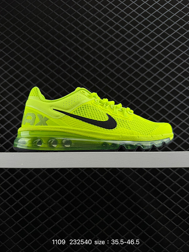 2C0G0G Nike Air Max 2C0G1D3 Articolo singolo retrò Nike Scarpa da corsa con cuscino d'aria in mesh t