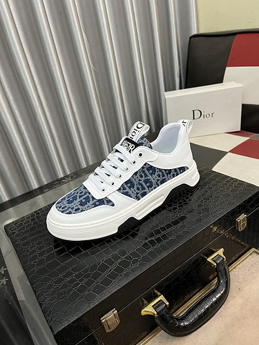 Scarpa da uomo Dior codice 6B4 taglia 3844