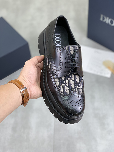 Codice scarpa da uomo Dior 3B8 Taglia38444 Personalizzata