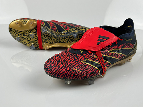 Scarpe da calcio Adidas Falcon 2C5X Full Knitted Laced High Top FG PREDATOR ACCURACY FG BOOTS 39E45X