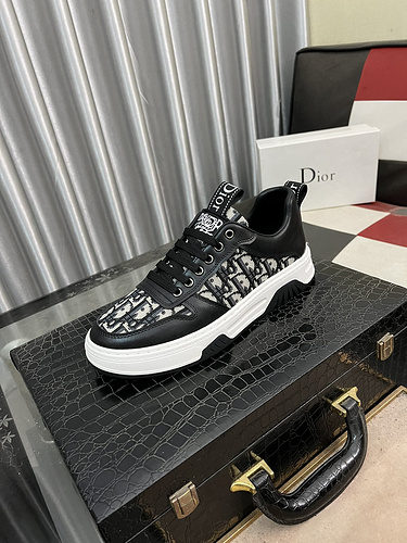 Scarpa da uomo Dior codice 6B4 taglia 3844