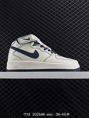 2C30G Nike Air Force 1D High quot0G7 Air Force One Classic High Top Versatile Casual Cuscino d'aria 