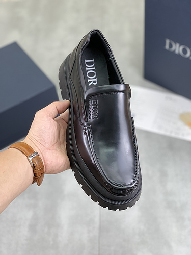 Codice scarpa da uomo Dior 3B8 Taglia38444 Personalizzata