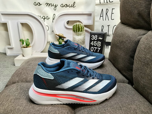 0G77D livello aziendale Adidas ADIZERO SL2C W scarpe da corsa leggere Il design delle scarpe da cors