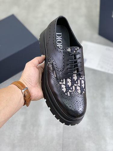 Codice scarpa da uomo Dior 3B8 Taglia38444 Personalizzata