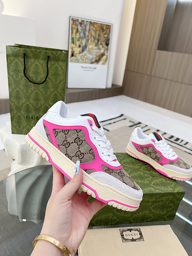 Scarpa Gucci uomo e donna codice C4 Taglia346