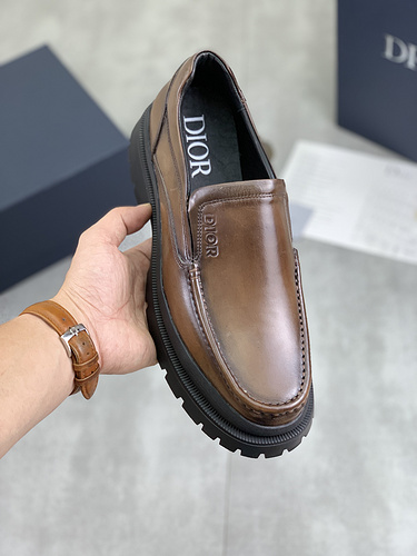 Codice scarpa da uomo Dior 3B8 Taglia38444 Personalizzata