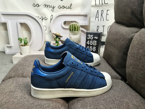 1D5X8D Adidas Originals SUPERSTAR AYOON W ID3365X Shell Head Classic Versatile per il tempo libero S