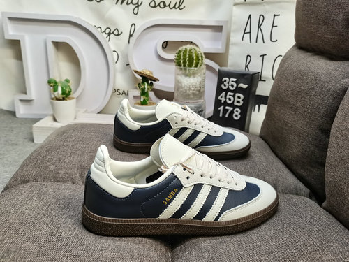 1D78DAdidas SAMBA OG IG1D9E68 un classico Originali di quasi 70G anni fa La pelle scamosciata origin