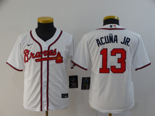 Abbigliamento per bambini Atlanta Braves