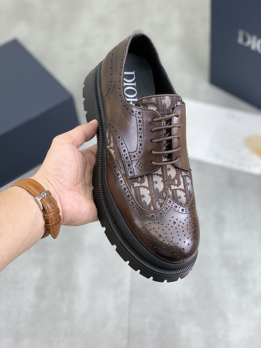 Codice scarpa da uomo Dior 3B8 Taglia38444 Personalizzata