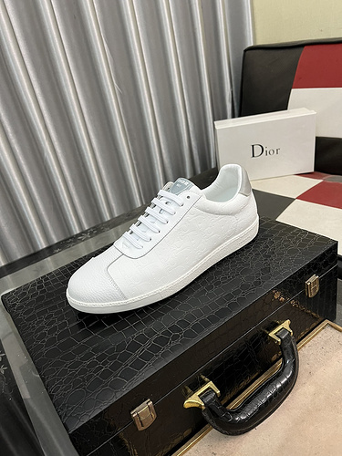 Scarpa da uomo Dior codice 6B3 taglia 3844