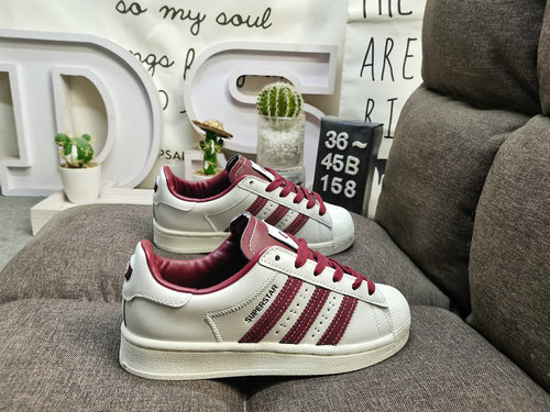 1D5X8D Adidas Originals SUPERSTAR IF1D781D Shell Head Classico Versatile Casual Scarpe da tavolo spo